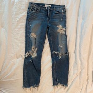 Mother Denim Jeans